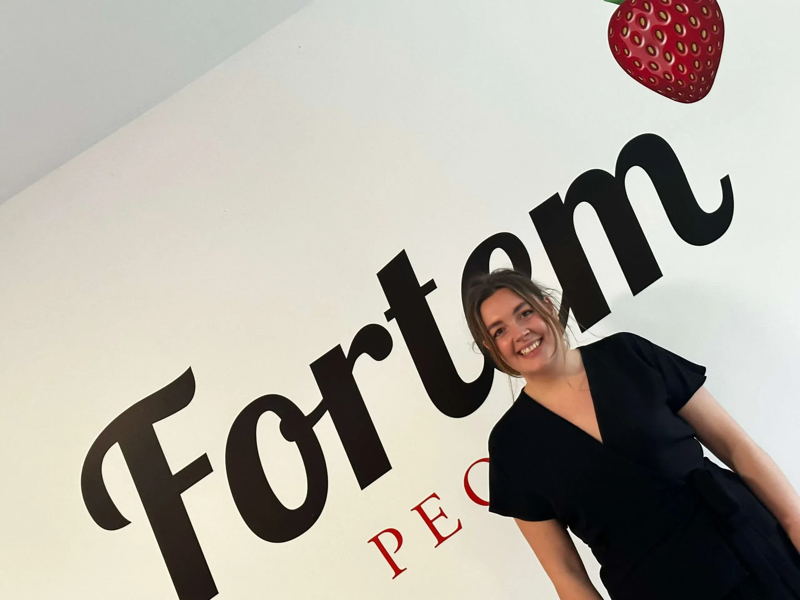 Bryony McQuade Fortem People Recruitment Agency